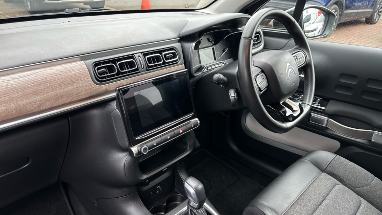 Citroen C3 1.2 PureTech 110 Shine Plus 5dr EAT6 Petrol Hatchback